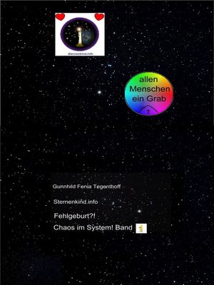 cover image of Fehlgeburt? Chaos im System! Band 1
